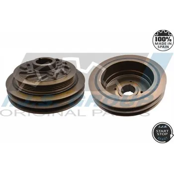 Řemenice, klikový hřídel IJS GROUP 17-1079