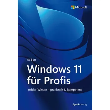 Windows 11 für Profis - Ed Bott