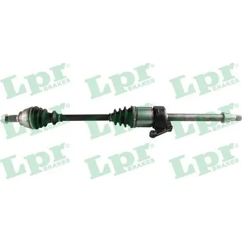 Hřídel nápravy Hnací hřídel LPR DS52268