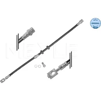 Brzdová hadice Brzdová hadice MEYLE 100 611 0079/S