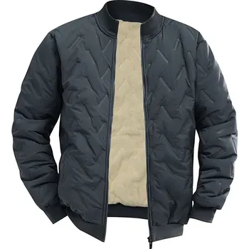 Pánská softshellová bunda Pánská bunda ND323 Barva: Šedá, Velikost: L