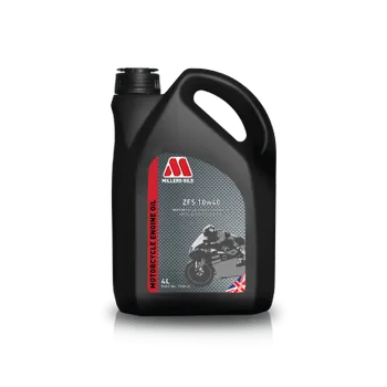 Motorový olej Motorový olej Millers Oils ZFS 10W-40 4T, 4L
