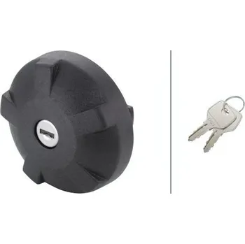 Palivová nádrž Uzávěr, palivová nádrž HELLA 8XY 007 747-001