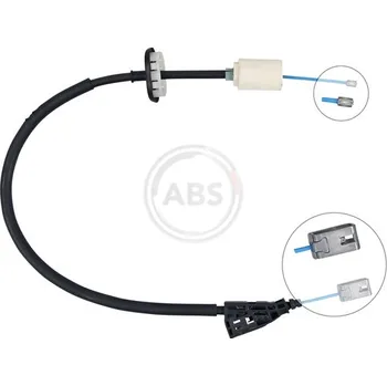 Lanko parkovací brzdy Tažné lanko, parkovací brzda A.B.S. K14201