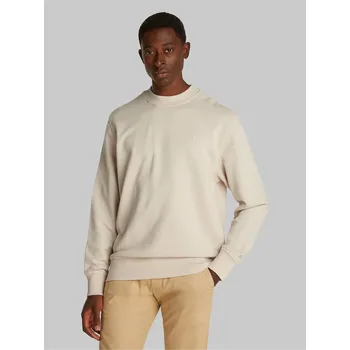 Pánské oblečení Mikina Calvin Klein Jeans Moonbeam 1066198 L