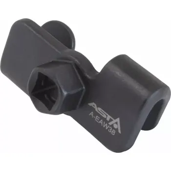 Klíč Prodlužovací adaptér pro univerzální očkoploché klíče | šestihran 1/2" 21mm