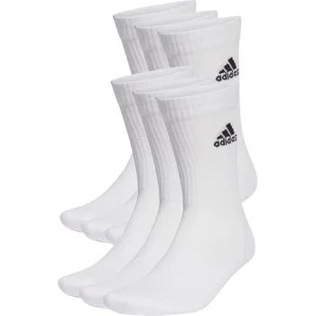 Dámské ponožky Ponožky adidas White 1021063 6.5-8