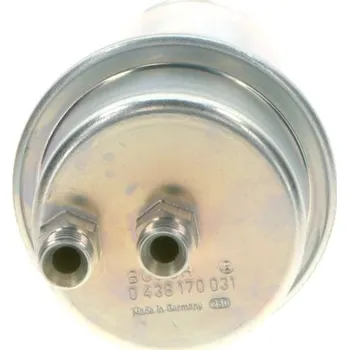 Tlak paliva, přívodní palivový systém BOSCH 0 438 170 031