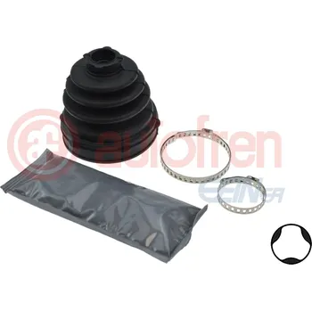 Hřídel nápravy Sada měchů, hnací hřídel AUTOFREN SEINSA D8513