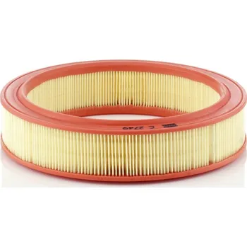 Autodíl Vzduchový filtr MANN-FILTER C 2749