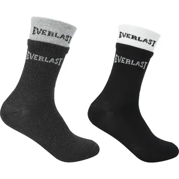 Oblečení a móda Ponožky Everlast Multi 1020980 Mens 7-11