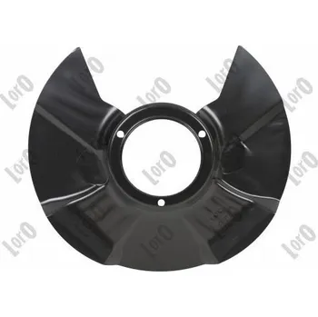 Brzdový kotouč Ochranný plech proti rozstřikování, brzdový kotouč ABAKUS 131-07-007