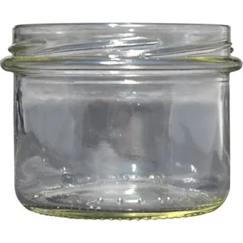 Zavařovací sklenice Sklenice Twist 235 ml - TO 82 - paleta - doprava zdarma