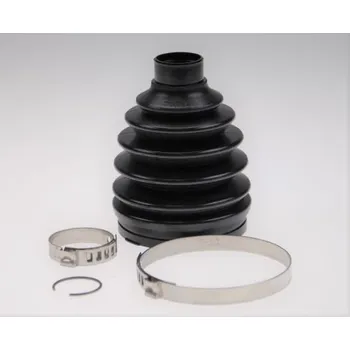 Hřídel nápravy Sada měchů, hnací hřídel LÖBRO 307177