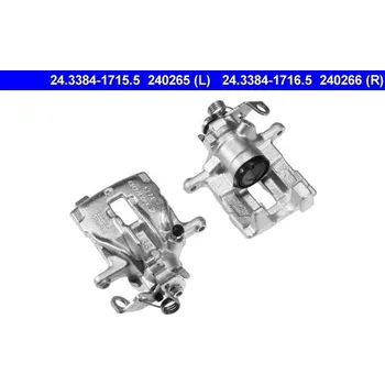Brzdový třmen Brzdový třmen ATE 24.3384-1715.5