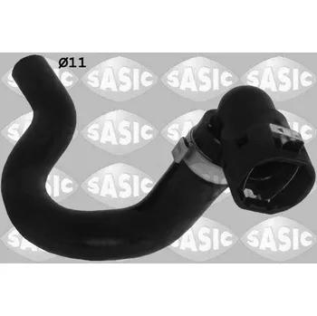 Chladič motoru Hadice chladiče SASIC 3406131