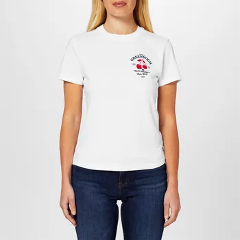 Dámské tričko Tričko Tommy Jeans White 1061716 16 (XL)