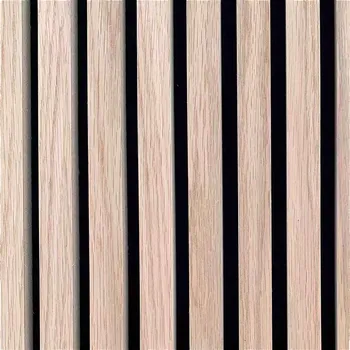 regál ASKO Designový panel DUB, přírodní dýha