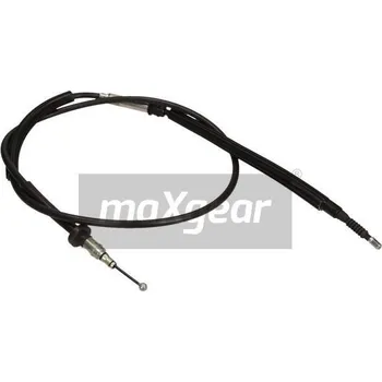 Lanko parkovací brzdy Tažné lanko, parkovací brzda MAXGEAR 32-0709