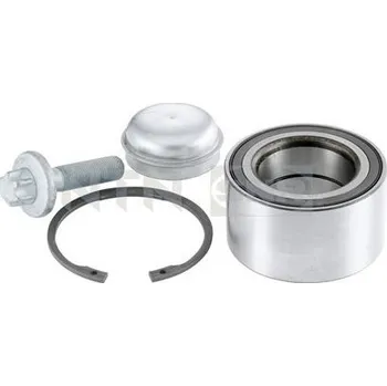 Sada ložisek kol SNR R151.52