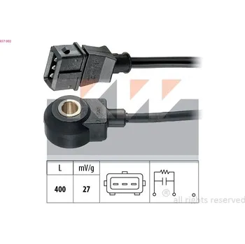 Čidlo automobilu Senzor klepání KW 457 002