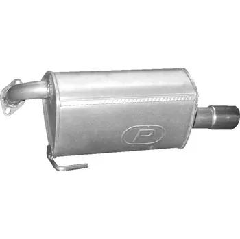 Tlumič výfuku Zadní tlumič výfuku POLMO 46.21