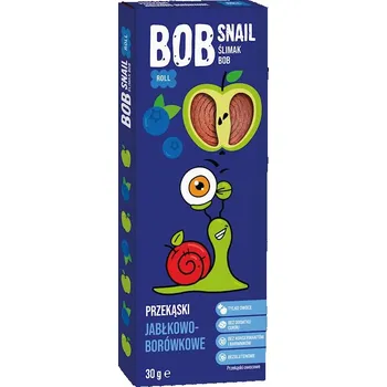 Sušená potravina Ovocná svačinka s jablky a borůvkami bez přidaného cukru 30 g