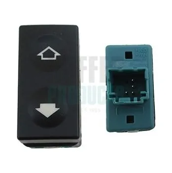 Spínač, zvedací zařízení oken HOFFER 2106001