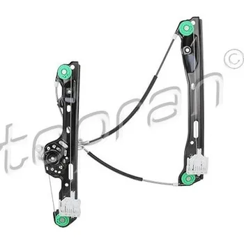 Karosérie Zvedací zařízení oken TOPRAN 502 861