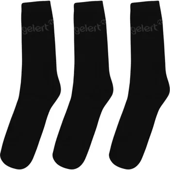 Pánské ponožky Ponožky Gelert Black 1020947 Mens 12+