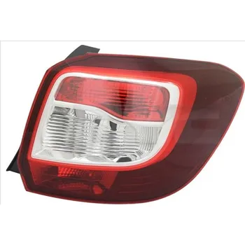 Zadní světlomet Zadní světlo TYC 11-12902-11-2