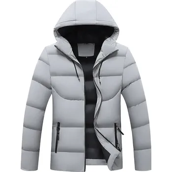 Pánská softshellová bunda Pánská bunda ND267 Barva: Šedá, Velikost: M