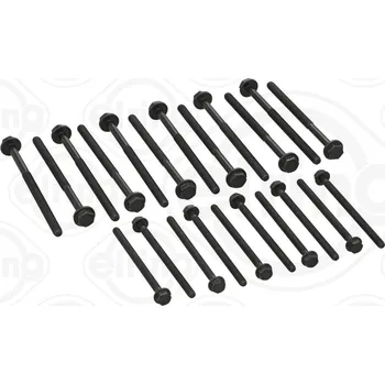 Spojovací materiál motoru Sada šroubů hlavy válce ELRING 823.290