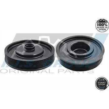 Řemenice, klikový hřídel IJS GROUP 17-1068