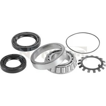 Sada ložisek kol SNR R141.70