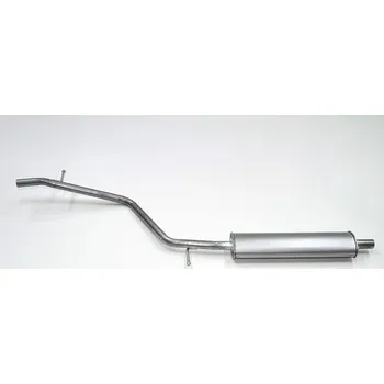 Tlumič výfuku Střední tlumič výfuku NOVAK 43.303