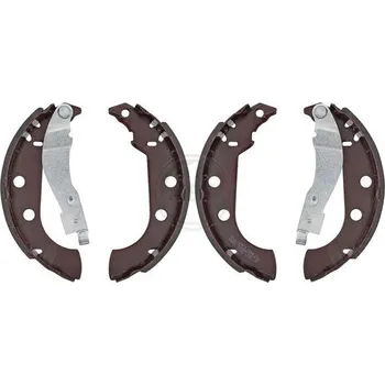 Brzdová čelist Sada brzdových čelistí A.B.S. 9029