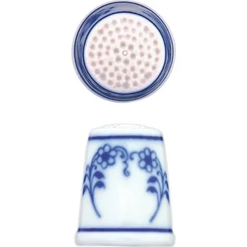 Jednorázové nádobí Český porcelán, Dubí Náprstek 23 mm dekor N3 cibulák