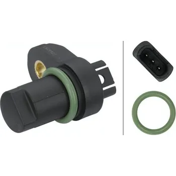 Kliková hřídel Generátor impulsů, klikový hřídel HELLA 6PU 009 163-361