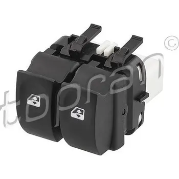 Spínač, zvedací zařízení oken TOPRAN 702 298