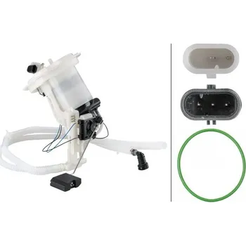 Snímač palivoměru HELLA 8TF 358 146-071