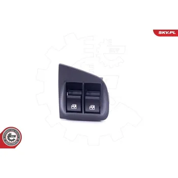 Spínač, zvedací zařízení oken ESEN SKV 37SKV026