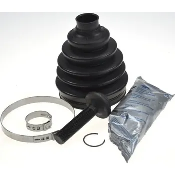 Hřídel nápravy Sada měchů, hnací hřídel LÖBRO 304332