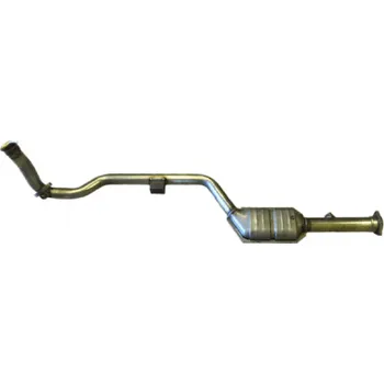 Mercedes CLK 230 C208 2.3i Kompressor Montážní katalyzátor výfuku 1091593-3