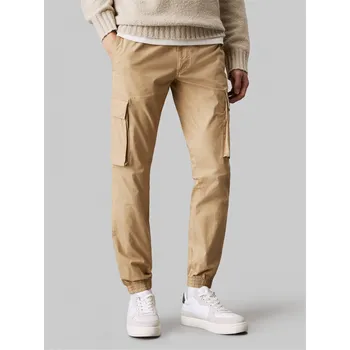 Pánské kalhoty Kalhoty Calvin Klein Jeans Travertine PF2 1054913 34W R