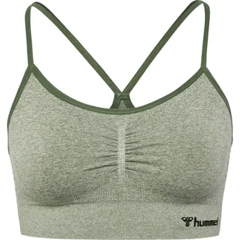 Dámská móda Sportovní podprsenka Hummel Seagrass 1014847 8 (XS)