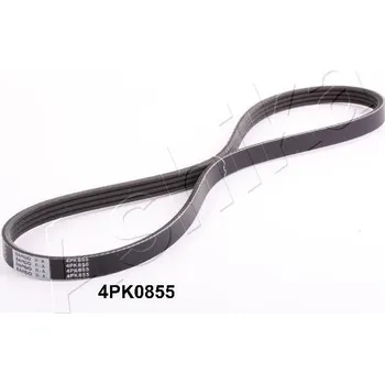 Ozubený klínový řemen ASHIKA 112-4PK855