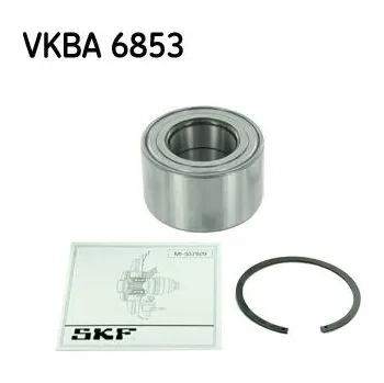 Sada ložisek kol SKF VKBA 6853
