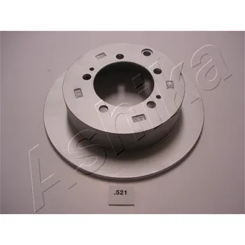 Brzdový kotouč Brzdový kotouč ASHIKA 61-05-521
