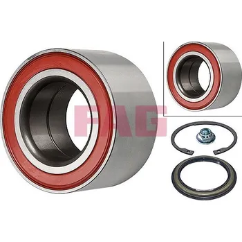 Sada ložisek kol Schaeffler FAG 713 6150 30